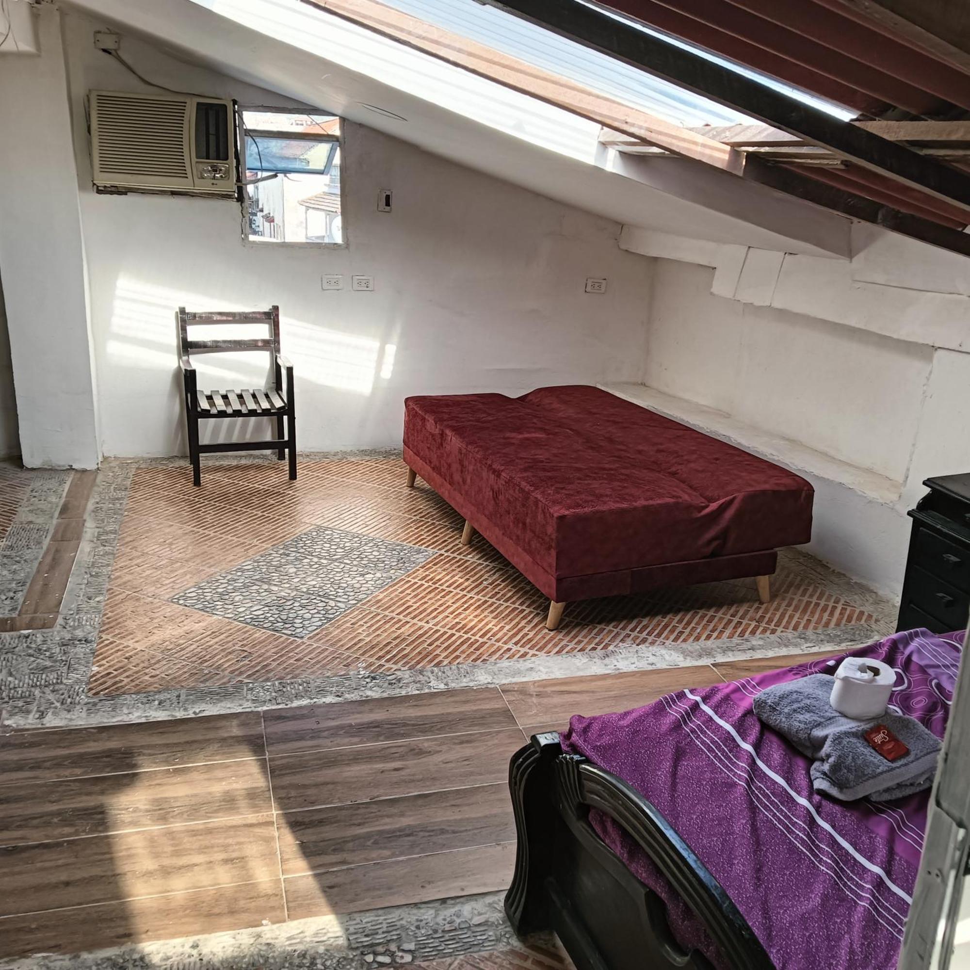 Hostal #10-33 Cartagène Extérieur photo