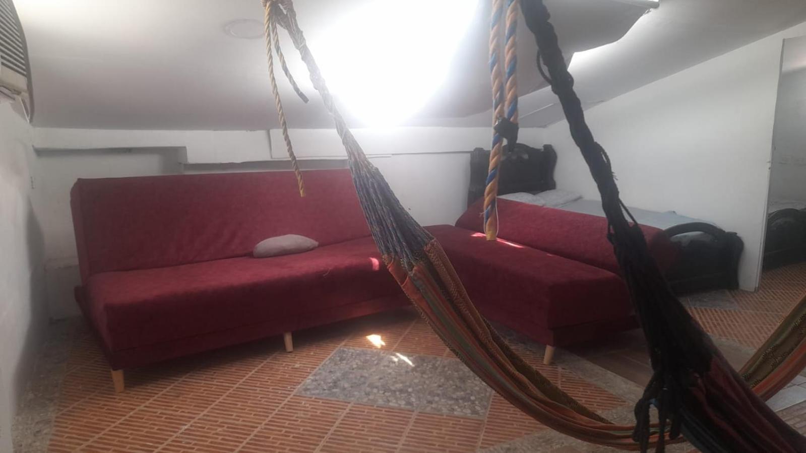 Hostal #10-33 Cartagène Extérieur photo