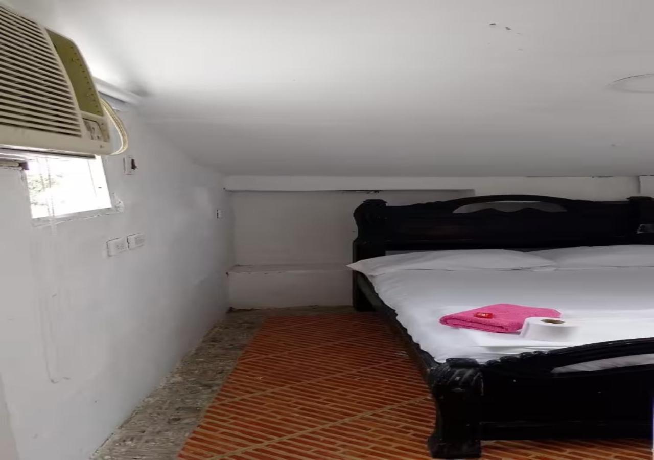 Hostal #10-33 Cartagène Extérieur photo