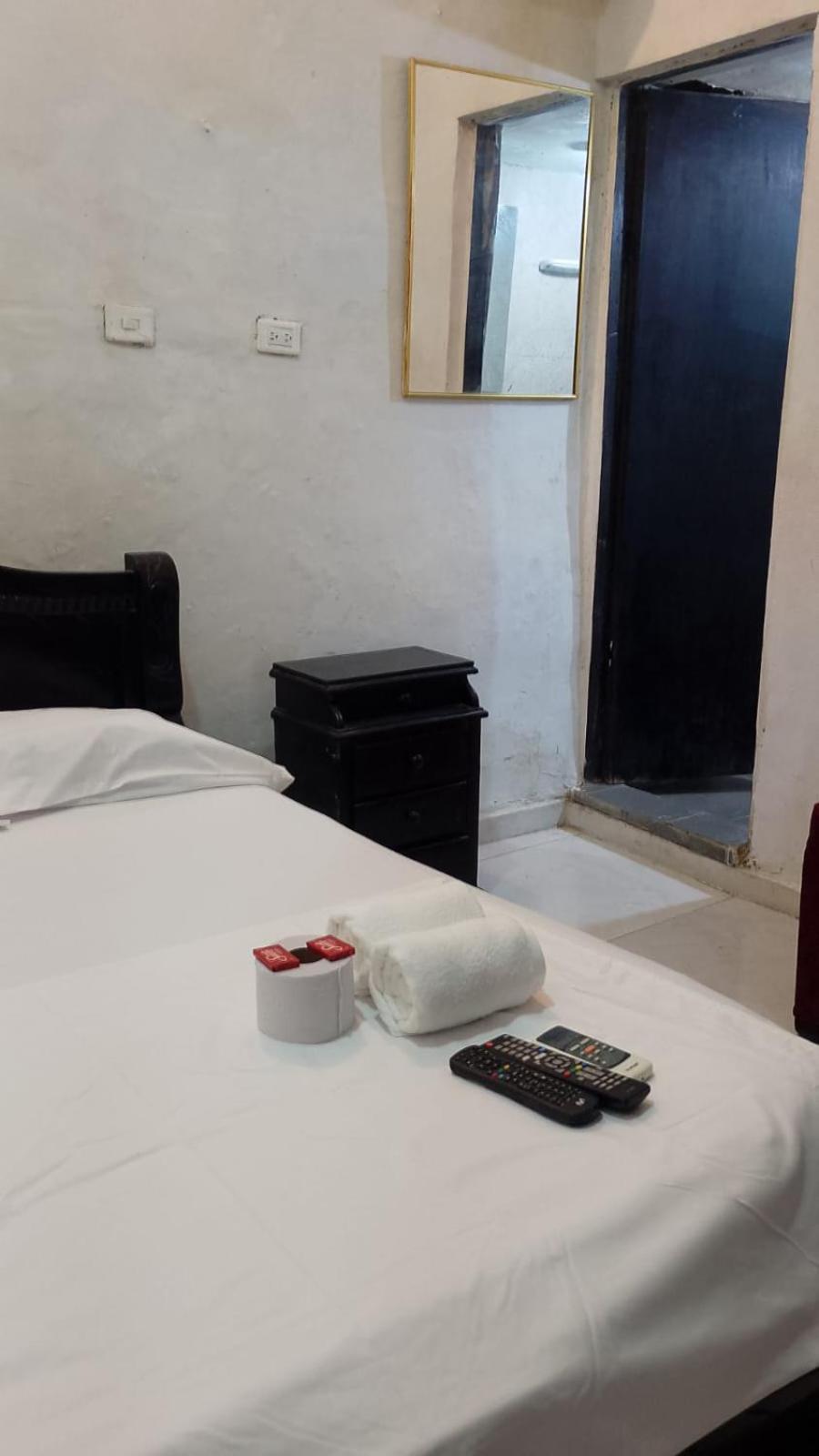Hostal #10-33 Cartagène Extérieur photo