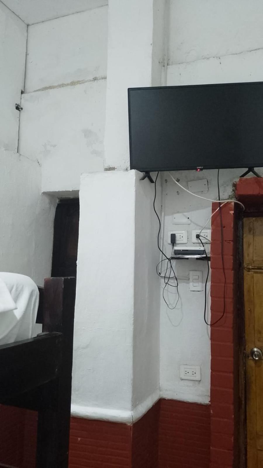 Hostal #10-33 Cartagène Extérieur photo